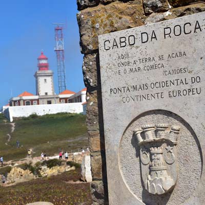 Cabo da Roca Portugal