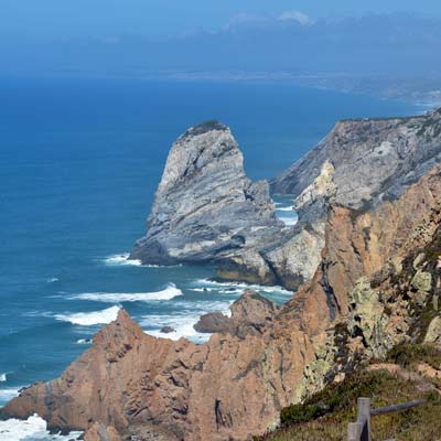 Cabo da Roca cliffs