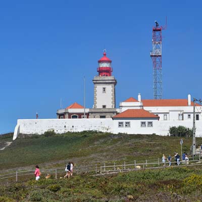 lighthouse  Cabo da Roca 