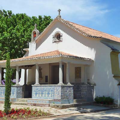 Capela de Sao Sebastião