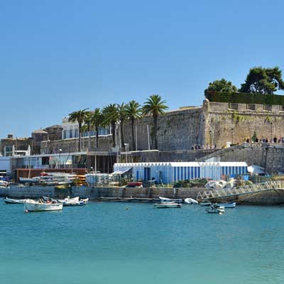 Fortaleza de Nossa Senhora da Luz Cascais