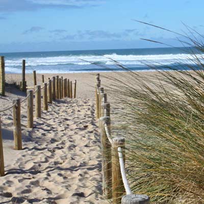 Praia do Guincho beach
