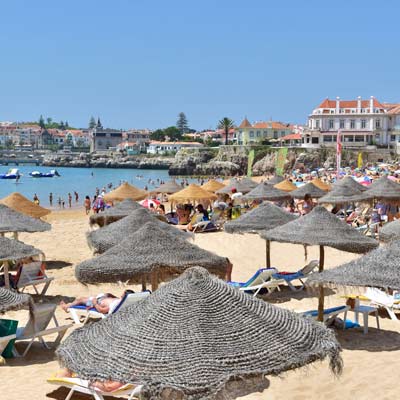 Praia da Duquesa  Cascais