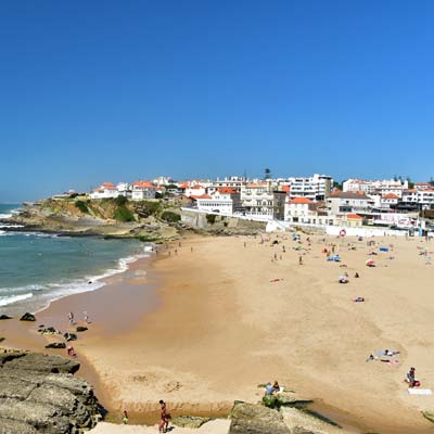 Praia das Maçãs 