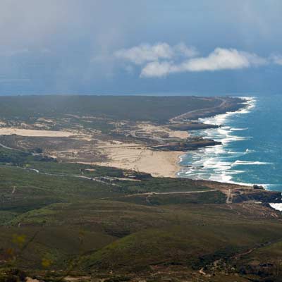 Praia do Guincho cascais