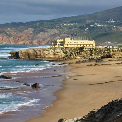 Plaża Guincho