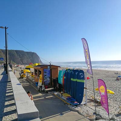 Praia Grande strand