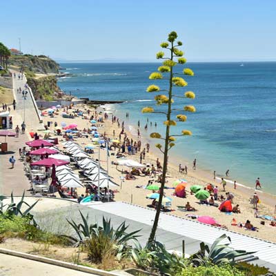 Praia de São Pedro do Estoril