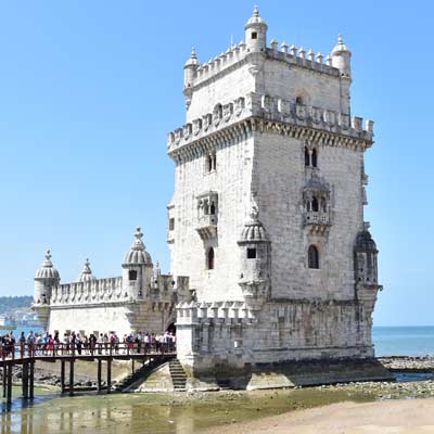 Torre de Belém Lisboa 