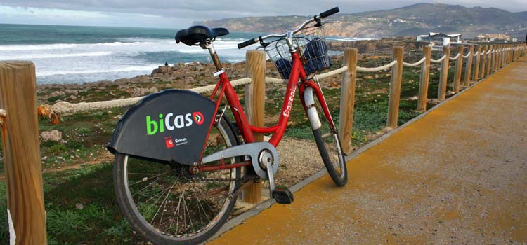 Bicicletas Bicas en Cascais