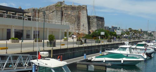  Cascais castle