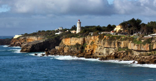 Farol da Guia cascais