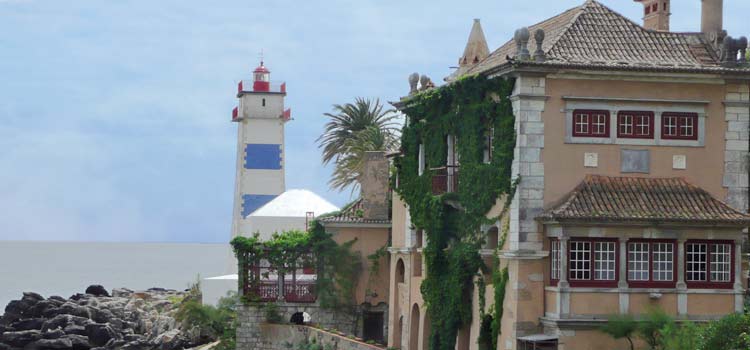 Casa das Histórias cascais