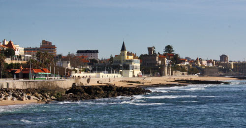 Cascais to estoril