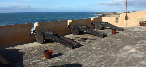 Forte de São Jorge de Oitavos.