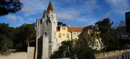 Castro Guimarães museum 