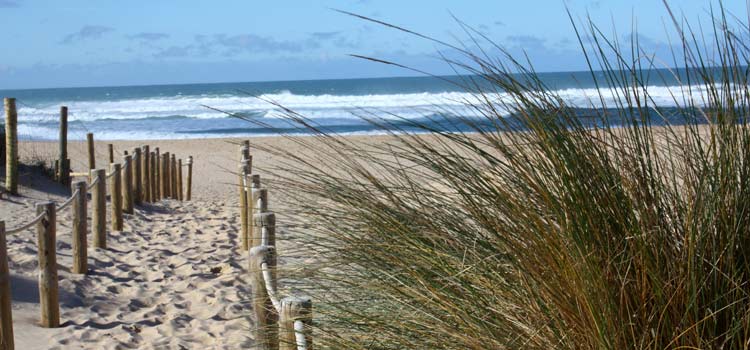 spiaggia di Guincho,