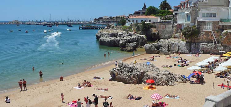 Praia da Rainha   Cascais 