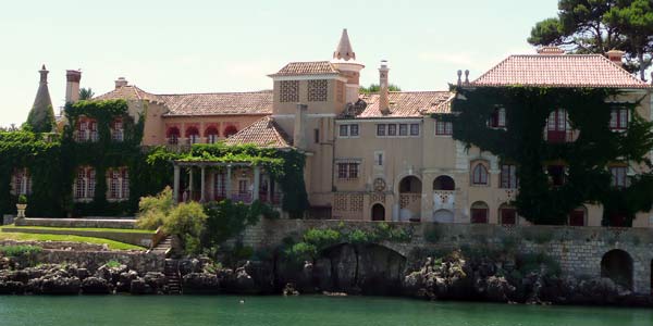 Casa das Histórias cascais