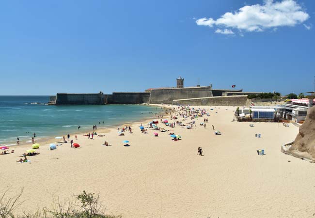 Praia da Torre, Cascais