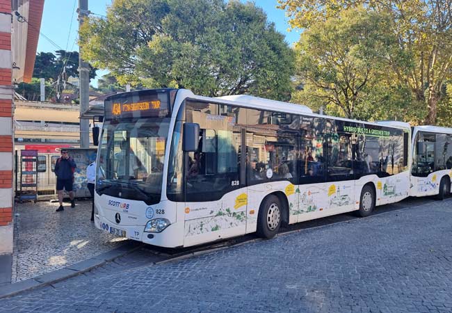 434 Tourist Bus