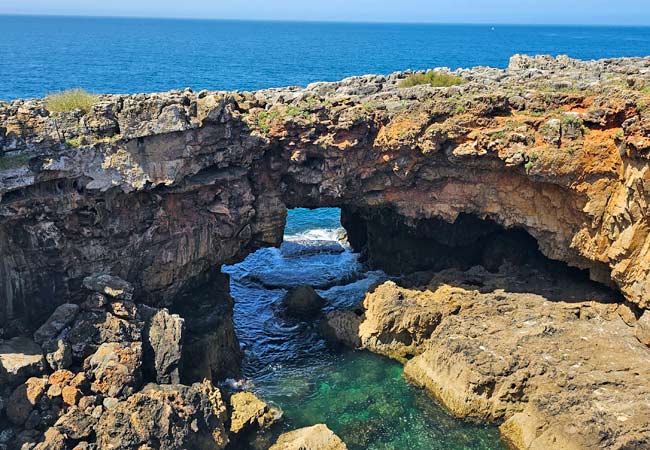 Boca do Inferno cascais