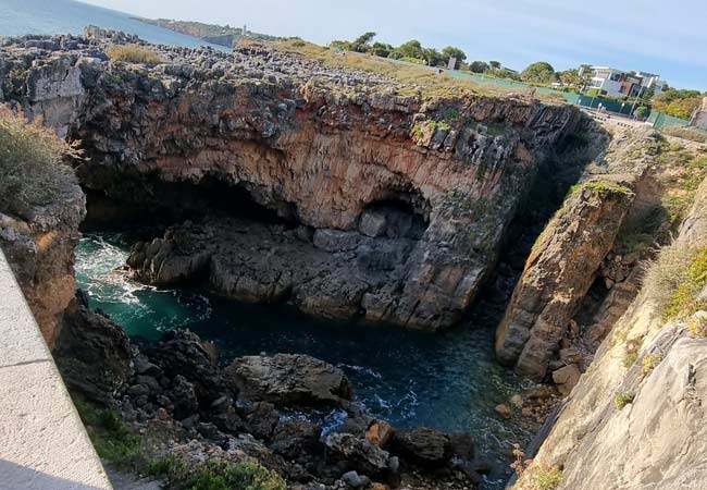 Boca do Inferno cascais