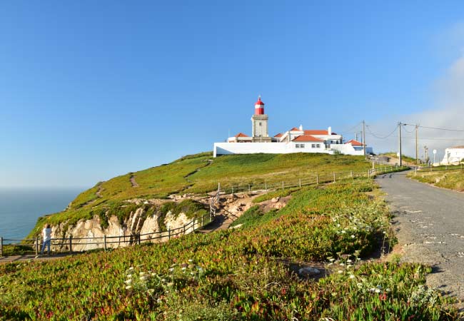 Cabo da Roca cascais