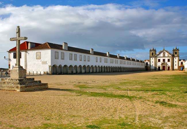 Santuario de Nossa Senhora do Cabo Espichel