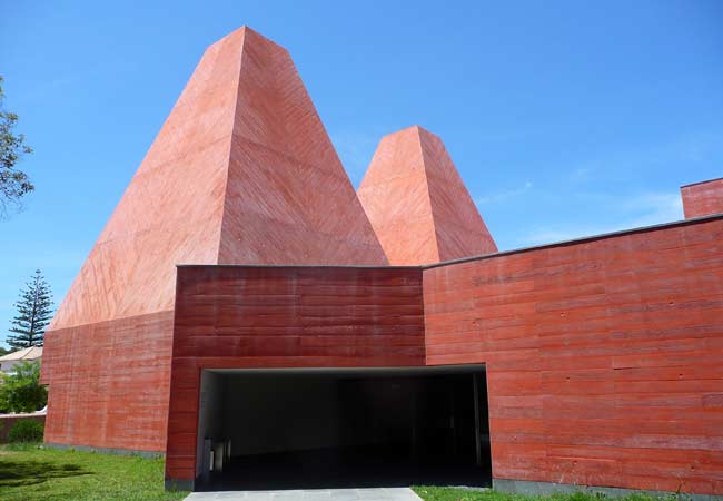 Casa das Histórias Paula Rego cascais