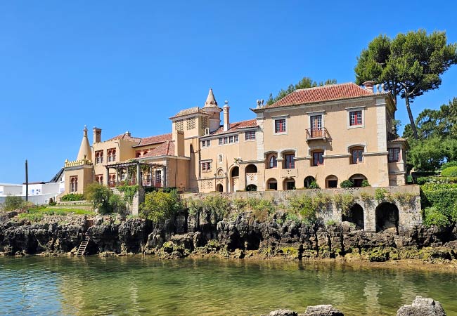 Casa de Santa María Cascais