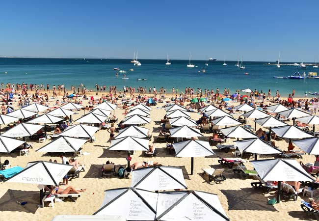 Cascais beaches