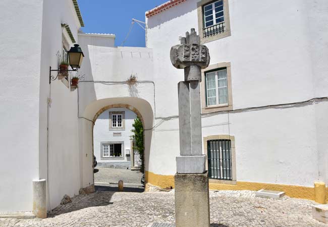 L'affascinante centro storico di Cascais