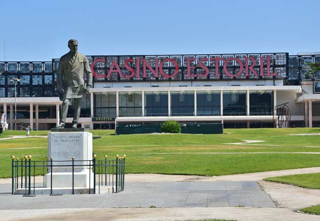 Le Casino Estoril.