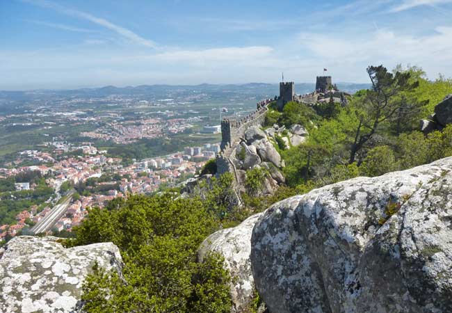 Castelo dos Mouros, Sintra