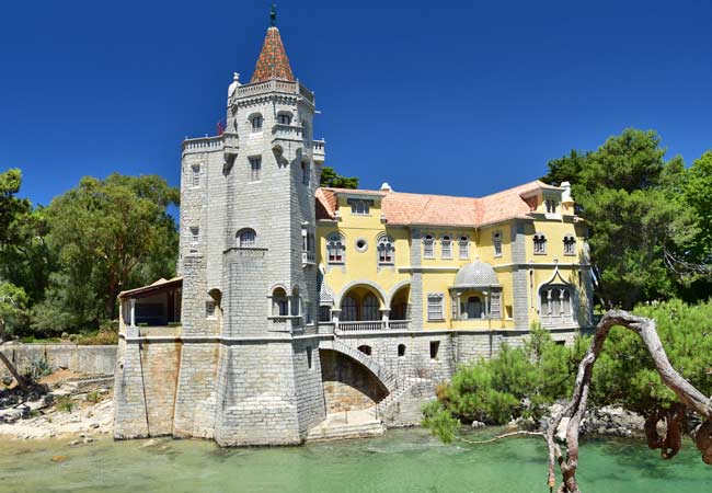 Condes de Castro Guimarães cascais