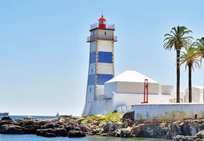Farol de Santa Marta