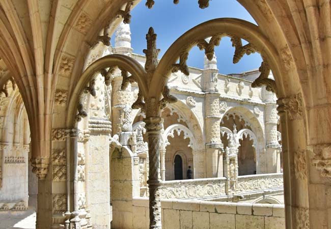 Mosteiro dos Jerónimos