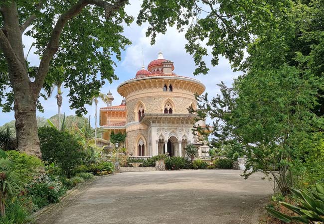 Palácio de Monserrate Sintra