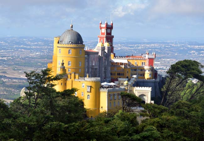 Palácio da Pena, Sintra