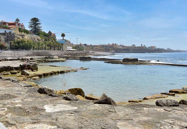 Die Piscina Oceânica do Tamariz