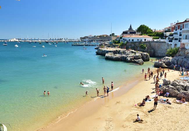 Cascais Beach