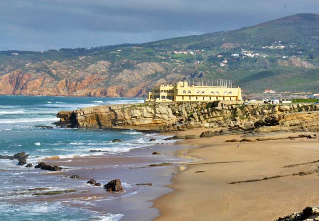 Praia da Guincho