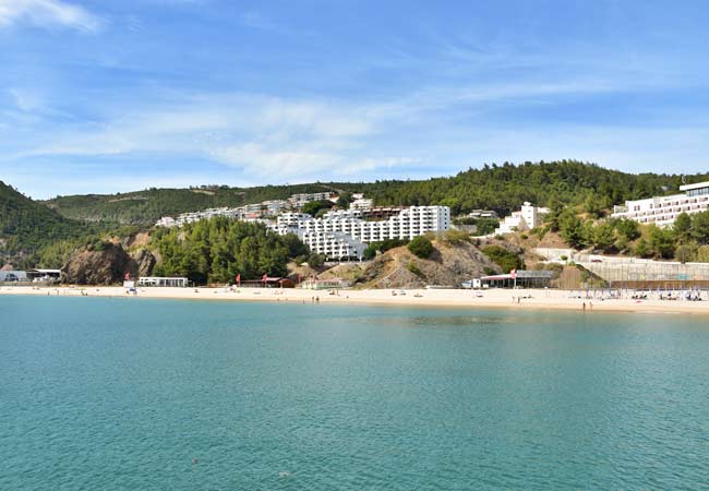 Sesimbra holiday