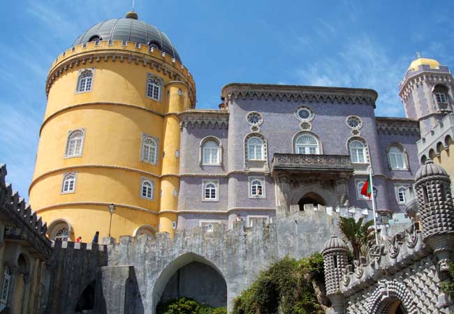 Palácio da Pena, Sintra