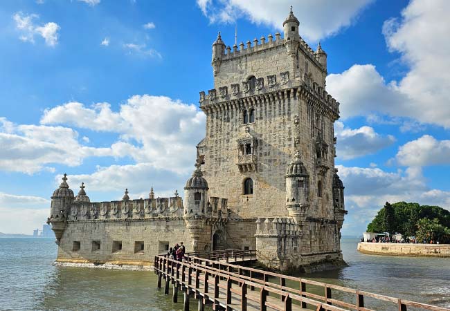 Torre de Belem Lisbon