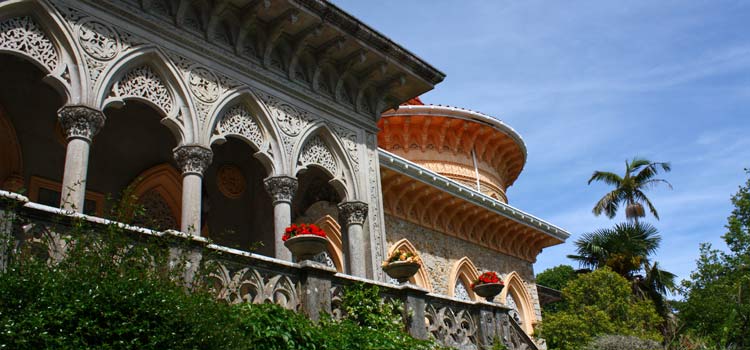 palácio de Monserrate sintra
