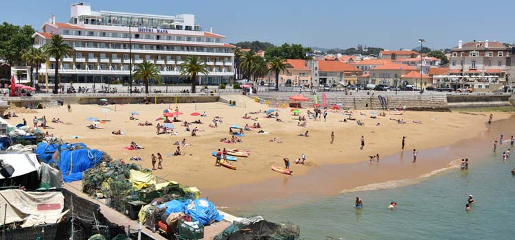 Praia da Ribeira Cascais 