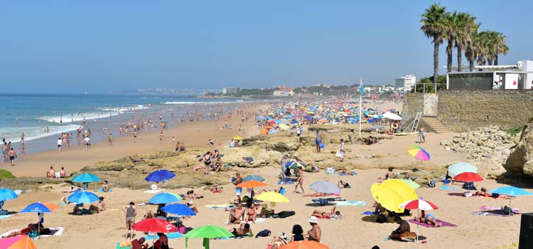Praia de Carcavelos 
