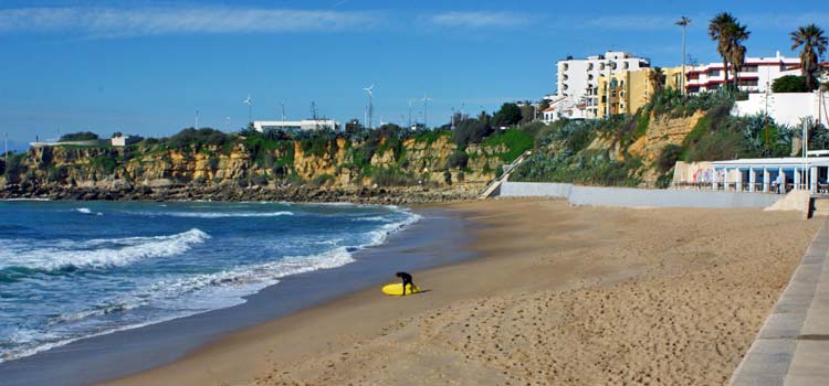 Praia de São Pedro  cascais